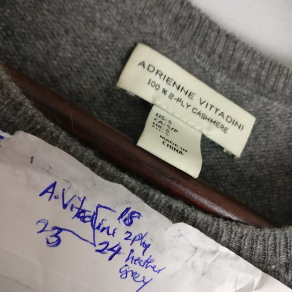 Cashmere Sweater, 2ply Cashmere 100%Cashmere Warm Ribbed Knit Sweater Jumper - Picture 6 of 7